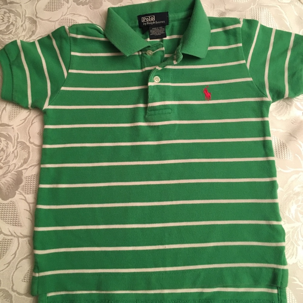 Polo Ralph Lauren boys polo shirt